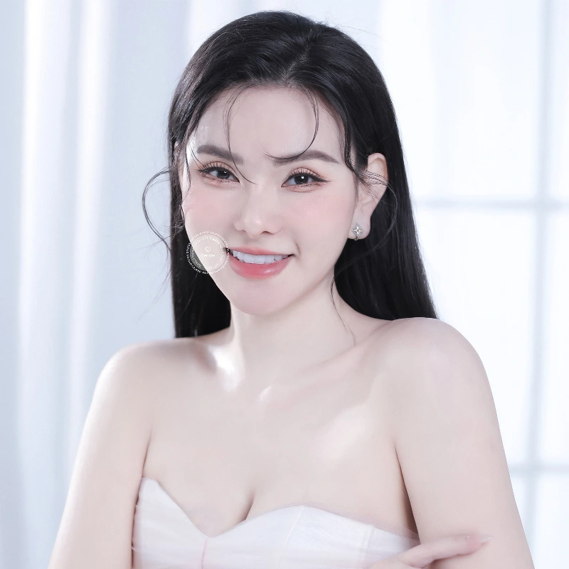 Mẫu răng sứ đẹp phải được cá nhân hóa cho từng khách hàng